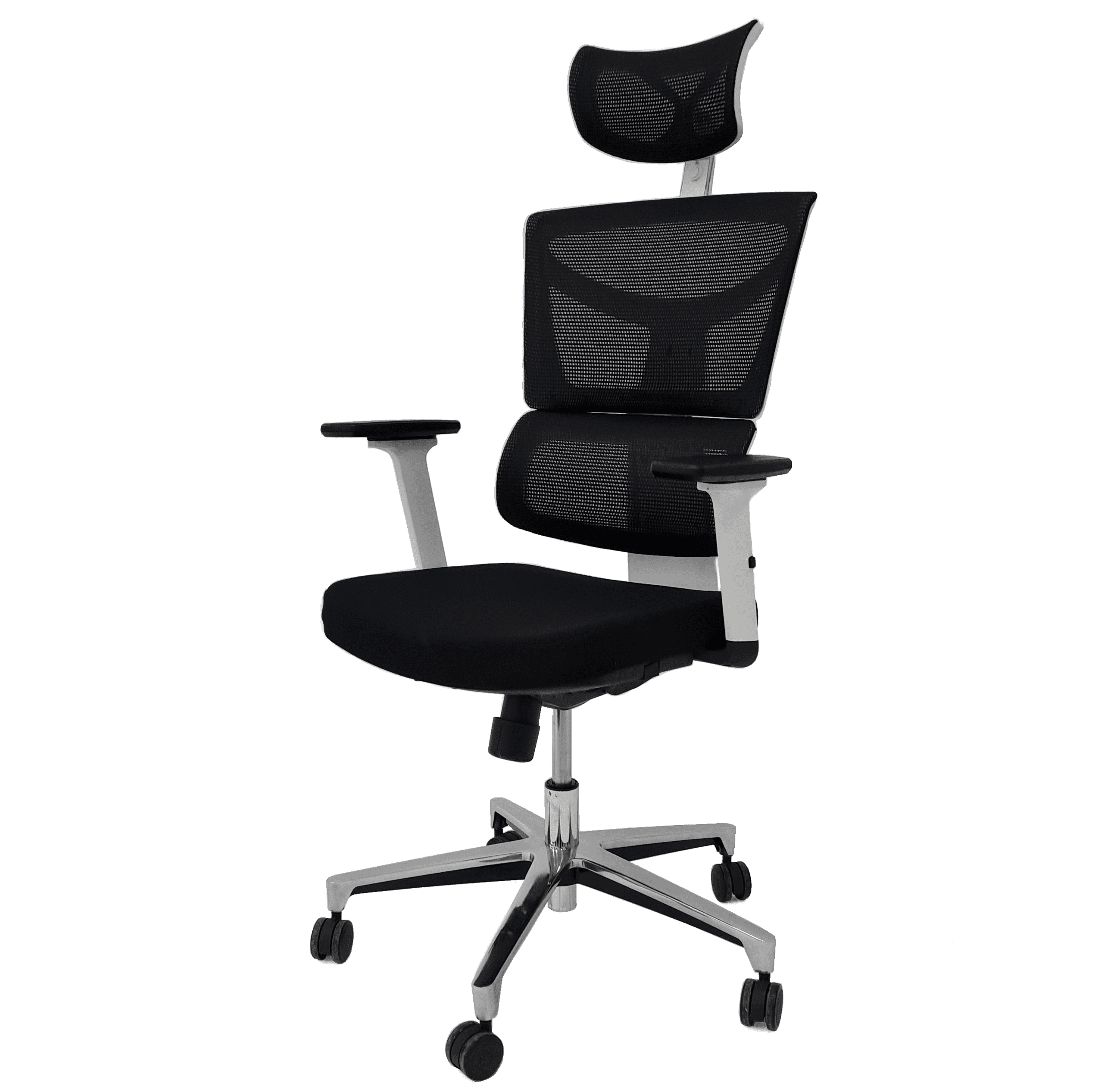 Крісло Barsky ECO White G-11